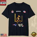 Bad Bunny x New England Patriots Super Bowl LX 2026 Halftime T-Shirt