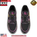 Badflower Band Limited Edition Air Force 1 Sneakers Shoes