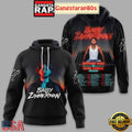 Bailey Zimmerman Different Night Same Rodeo Tour 2026 Special Edition Unisex Hoodie
