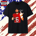 Baker Mayfield Tampa Bay Buccaneers 6 Signature T Shirt