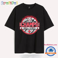 Ball State Cardinals 2025 MAC Regular Season Champions Logo T Shirt