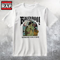 Ballyhoo Maryland Beach Rock Terp T Shirt