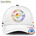 Baltimore Orioles 2025 Happy Pride Month Limited Edition Baseball Cap