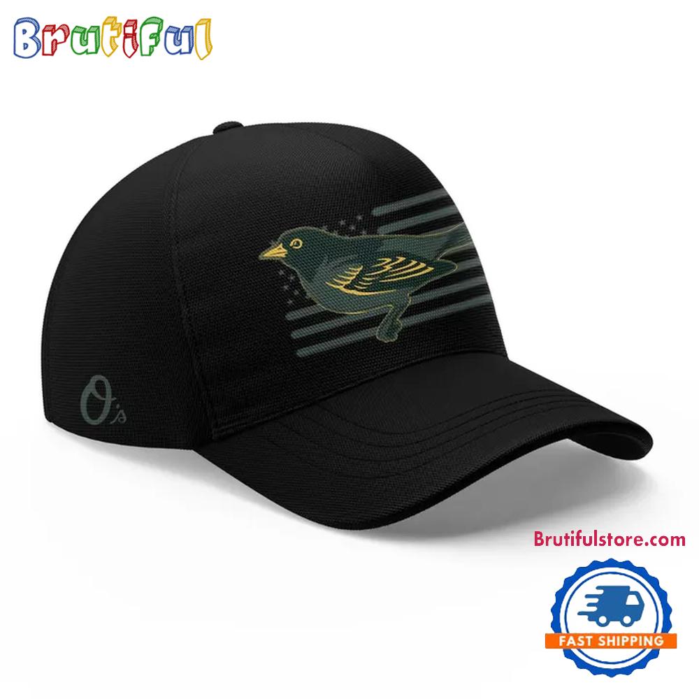Baltimore Orioles 2026 Military Appreciation Night Limited Edition Cap