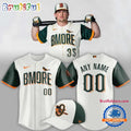 Baltimore Orioles Camden Yards City Connect Uniform Baseball Jersey