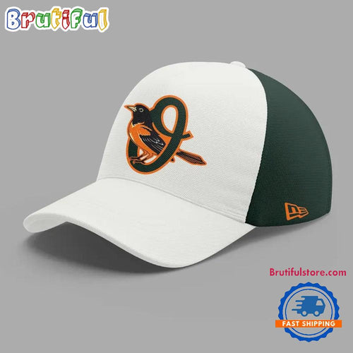 Baltimore Orioles Camden Yards City Connect Uniform Cap