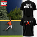 Baltimore Orioles Colton Cowser Just Moo It 2026 T Shirt