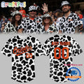 Baltimore Orioles Happy Cow Appreciation Day 2025 Baseball Jersey