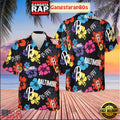 Baltimore Orioles You Can’t Clip These Wings Fan Aloha Hawaiian Shirt
