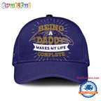 Baltimore Ravens Being A Daddy Best Father’s Day Gift Classic Cap