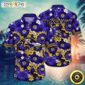 Baltimore Ravens Hawaii Shirt Stand Out From The Crowd