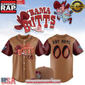 Bama Butts 2025 Limited Edition Custom Baseball Jersey Shirt