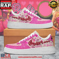 Barbie Cartoon Special Edition Air Force 1 Running Sneakers Shoes