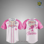 Barbie Miami Marlins Limited Edition Baseball Jersey