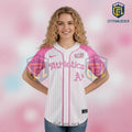 Barbie Oakland Athletics A’s Girl Mom Limited Edition Baseball Jersey