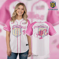 Barbie Phillies Jersey - Limited Edition Philadelphia Baseball P Jersey