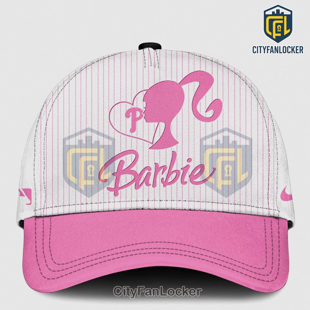 Barbie Phillies Jersey - Limited Edition Philadelphia Baseball P Jersey