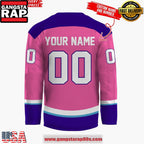 Barbie x Victoire de Montreal Special Edition Custom Hockey Jersey