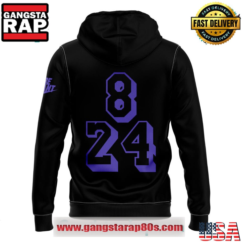 Barcelona x Kobe Bryan Special Edition Edition Unisex 3D Hoodie