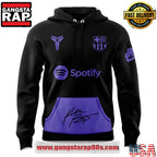 Barcelona x Kobe Bryan Special Edition Edition Unisex 3D Hoodie