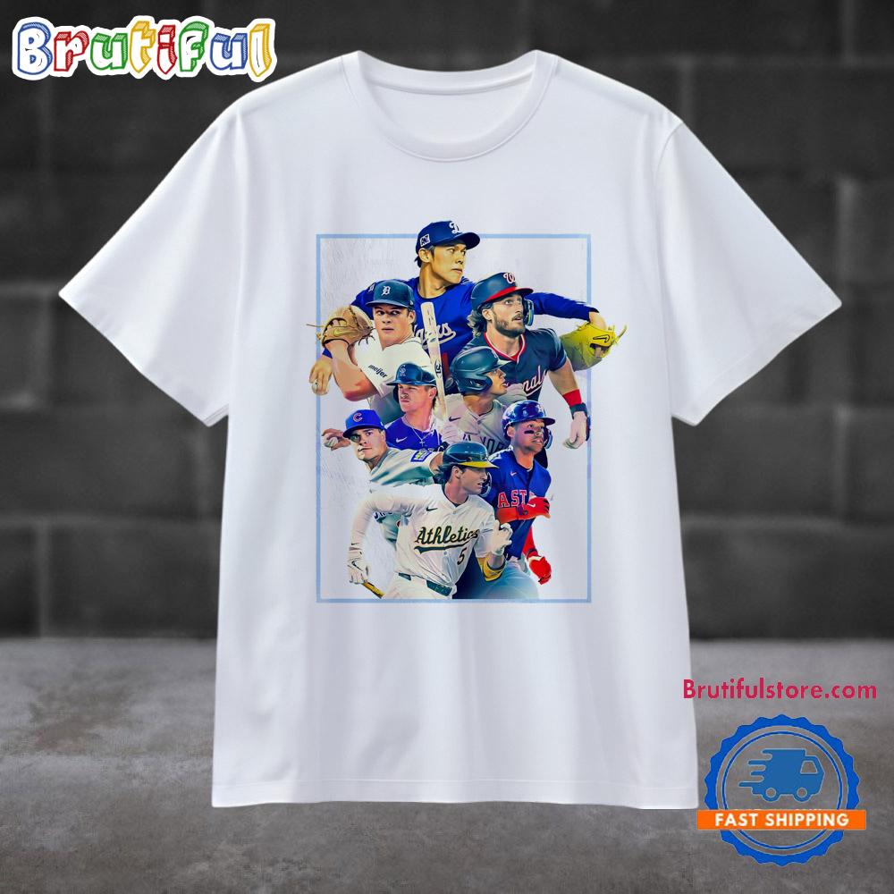 Baseball Clubs Major League Baseball Best Player T Shirt
