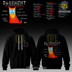 Basement WIRED USA Tour 2026 Limited Edition Hoodie