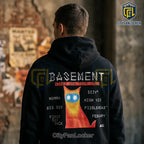 Basement WIRED USA Tour 2026 Limited Edition Hoodie