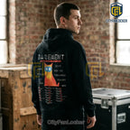 Basement WIRED USA Tour 2026 Limited Edition Hoodie