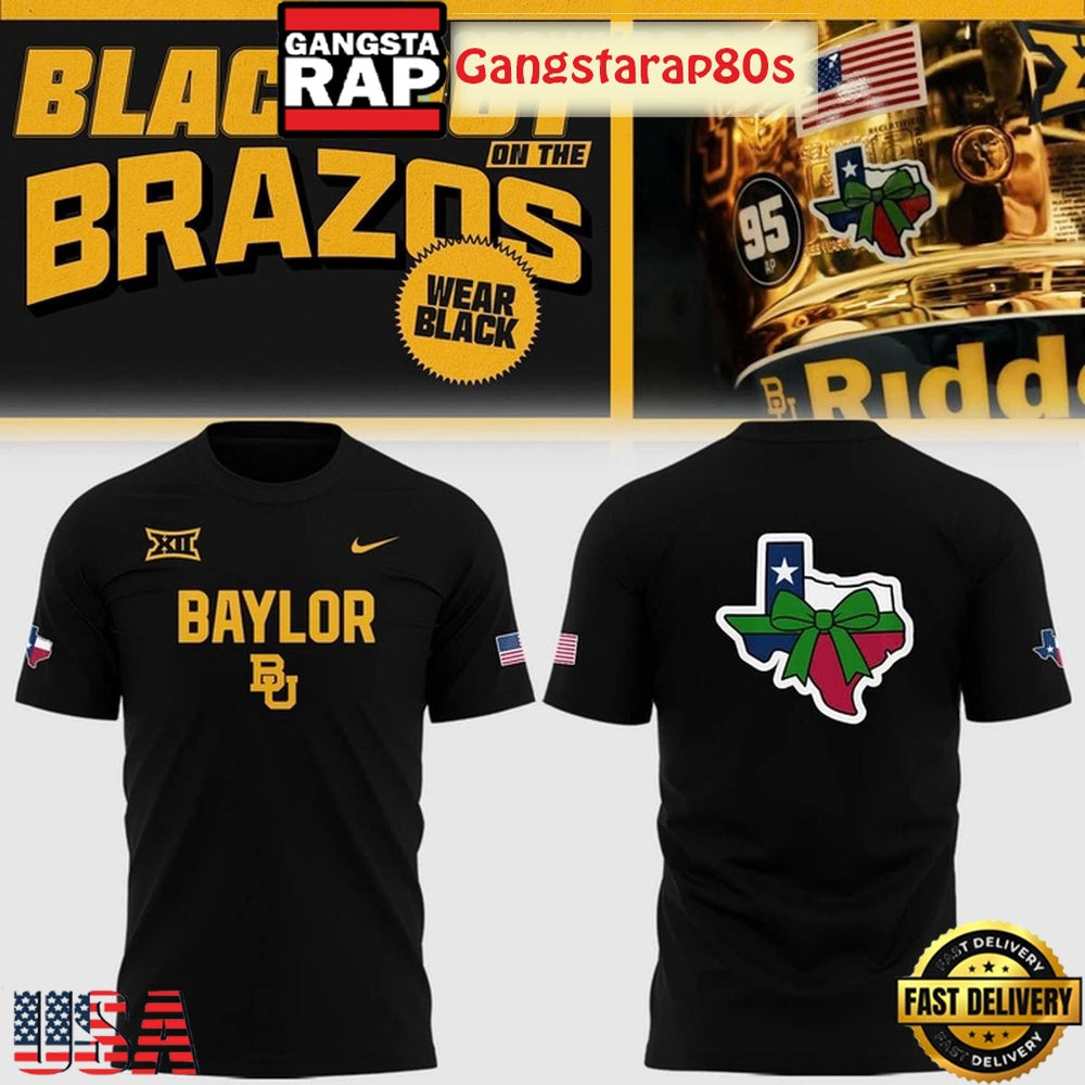 Baylor Bears Central Texas Special Hoodie