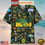 Baylor Bears Solgan Sic’em Bears True Fan Spirit Custom Name Aloha Hawaiian Shirt
