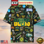 Baylor Bears Solgan Sic’em Bears True Fan Spirit Custom Name Aloha Hawaiian Shirt