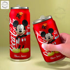 BC Lions CFL Team Mickey Custom Coca Tumbler