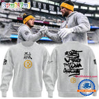 Be A Change Maker Pittsburgh Steelers Limited Edition Hoodie T-Shirt