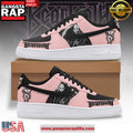 Beartooth Rock Band Air Force 1 Running Sneakers Shoes