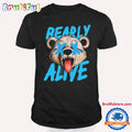 Beautiful Bastard Bearly Alive Vintage T Shirt