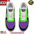 Beetlejuice Limited Edition Air Force 1 Running Sneakers Shoes