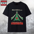 Bela Fleck And The Flecktones Jingle All The Way 2025 Tour T Shirt