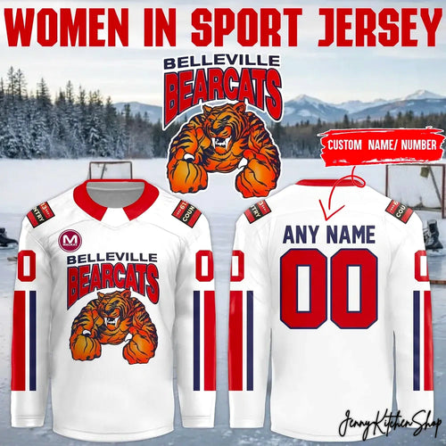 Belleville Senators 2026 Hockey Jersey