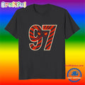 Bengal Tiger 97 Cincinnati Bengals T Shirt