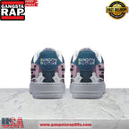 Benson Boone Fireworks and Rollerblades World Tour Air Force 1 Sneakers Shoes