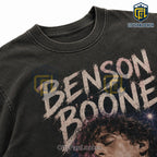 Benson Boone Pretty Slowly Vintage Washed T-Shirt