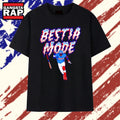 Bestia Mode Aquicos 13 Baseball Player athlete T Shirt