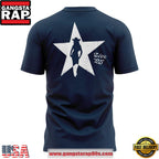 Beyoncé Cowboy Carter Tour Deja Blue Unisex T Shirt