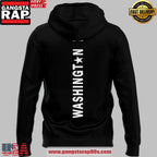 Beyonc? x Washington DC 2025 Black Special All Over Print Hoodie