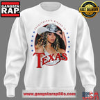 Beyonce Cowboys Carter Tour x Houston 2025 Special Edition Sweatshirt