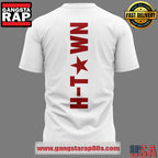 Beyonce Cowboys Carter Tour x Houston 2025 Special Edition T Shirt