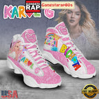 Bichota Karol G Manana Sera Bonito Fan Air Jordan 13 Shoes Running Sneakers