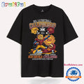 Big 12 Football Championship Arizona State Sun Devils vs Iowa State Cyclones T Shirt