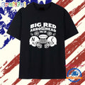 Big Red Arrowhead Football Nebraska Vs Cincinnati 08-28 T Shirt