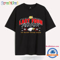 Big Walnut Golden Eagles 2025 OHSAA Girls Basketball D2 Last Four Standing T Shirt